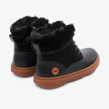 Camper Black Boots Kids - Kiddo Online Ireland | HFYCB7120